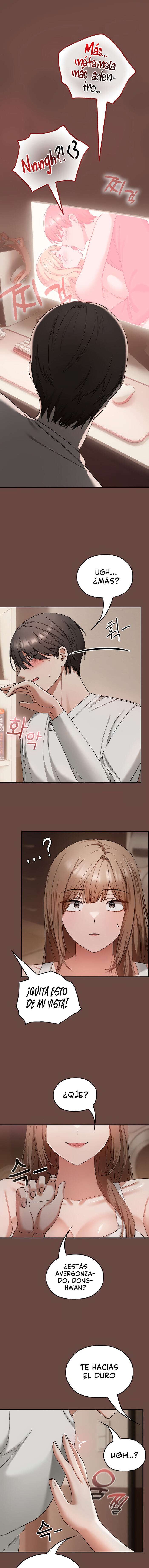 ¡No se lo cuentes a nadie! Capítulo 2 - Page 14