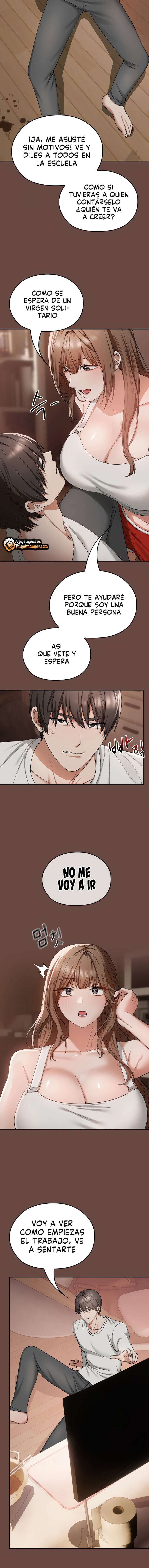 ¡No se lo cuentes a nadie! Capítulo 2 - Page 16