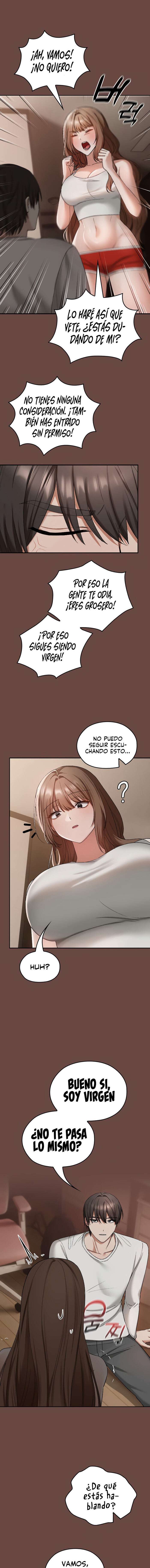 ¡No se lo cuentes a nadie! Capítulo 2 - Page 17