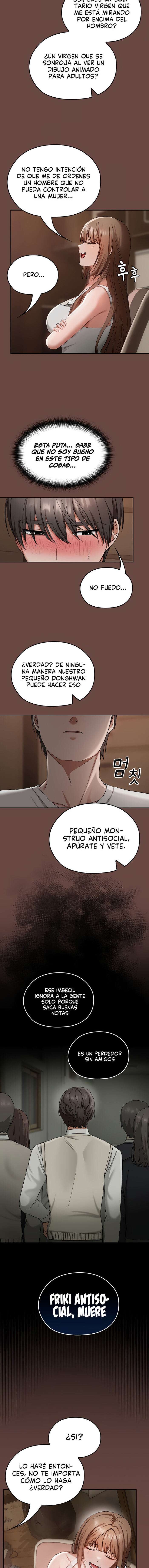 ¡No se lo cuentes a nadie! Capítulo 2 - Page 21