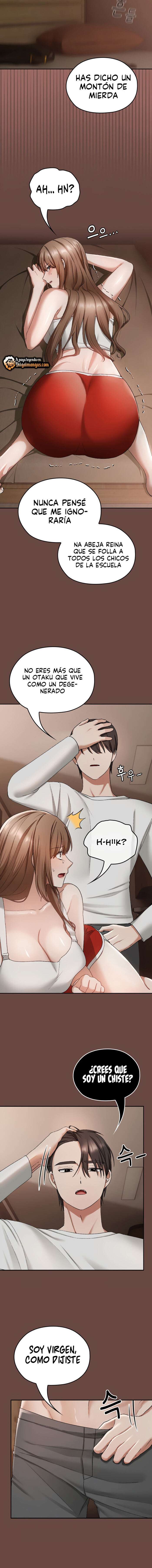 ¡No se lo cuentes a nadie! Capítulo 2 - Page 23