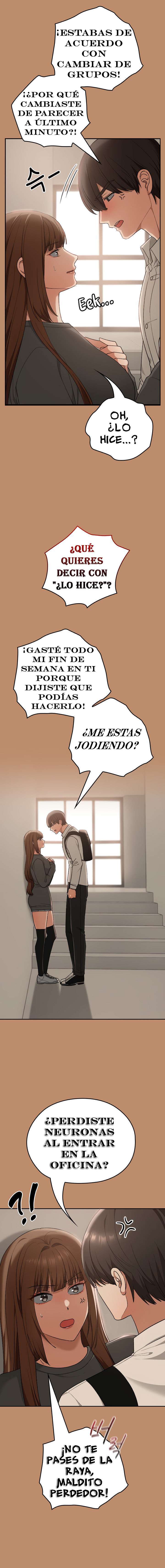 ¡No se lo cuentes a nadie! Capítulo 20 - Page 11