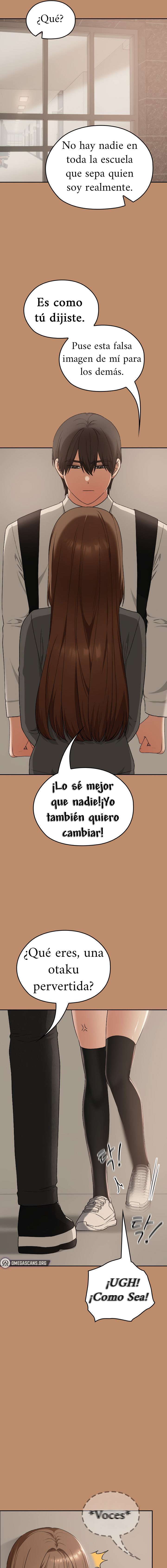 ¡No se lo cuentes a nadie! Capítulo 20 - Page 13