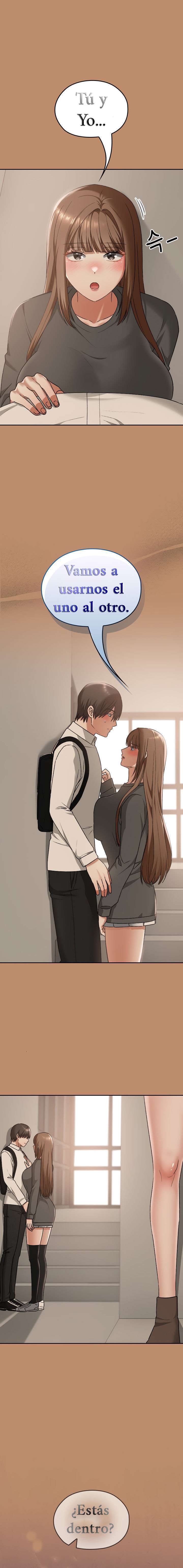 ¡No se lo cuentes a nadie! Capítulo 20 - Page 18