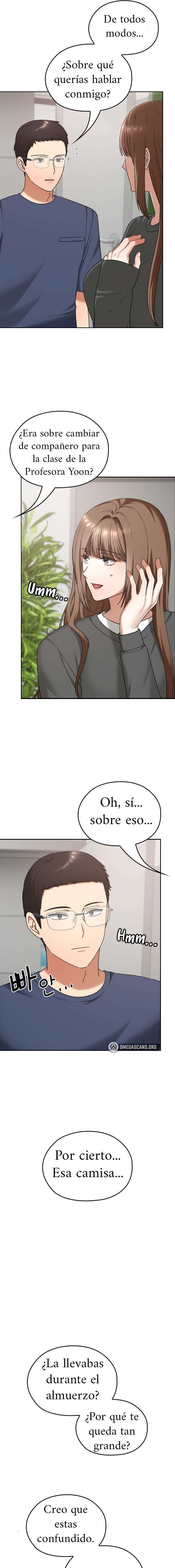 ¡No se lo cuentes a nadie! Capítulo 20 - Page 5