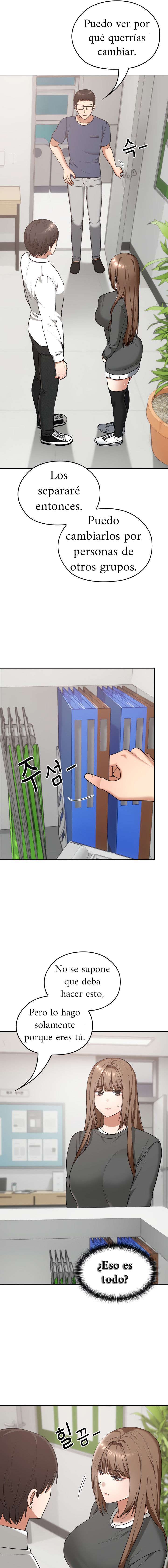 ¡No se lo cuentes a nadie! Capítulo 20 - Page 7