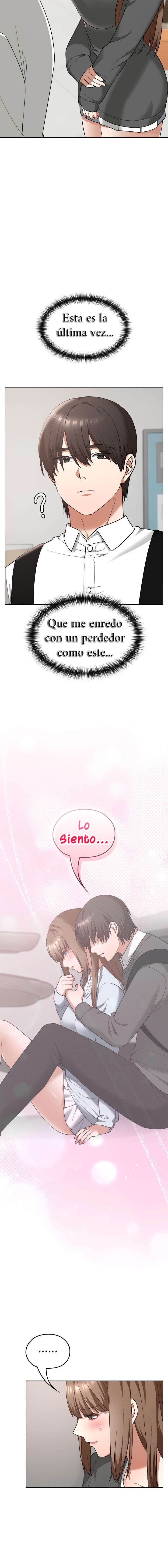 ¡No se lo cuentes a nadie! Capítulo 20 - Page 8