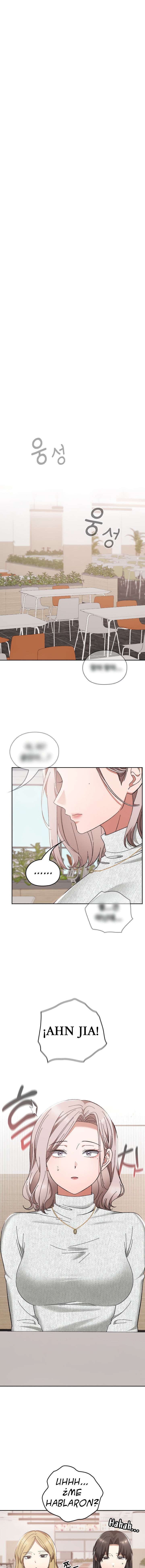 ¡No se lo cuentes a nadie! Capítulo 21 - Page 1