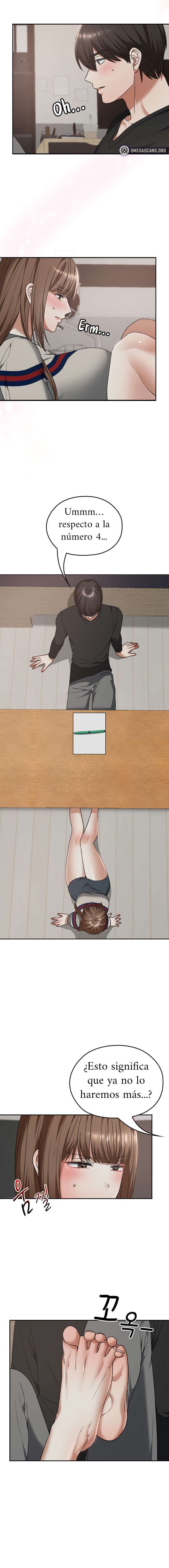 ¡No se lo cuentes a nadie! Capítulo 21 - Page 10
