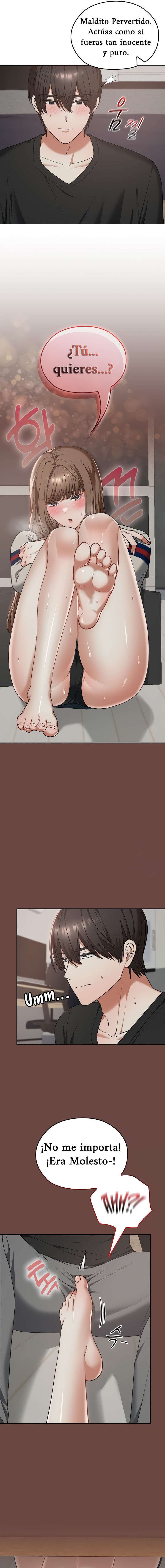 ¡No se lo cuentes a nadie! Capítulo 21 - Page 11