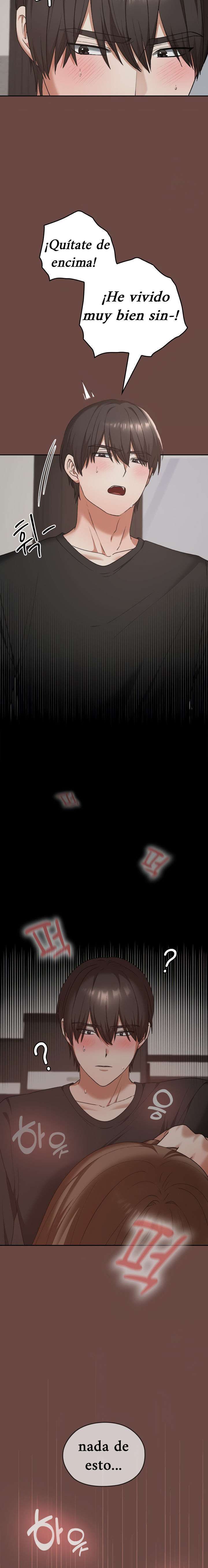 ¡No se lo cuentes a nadie! Capítulo 21 - Page 14