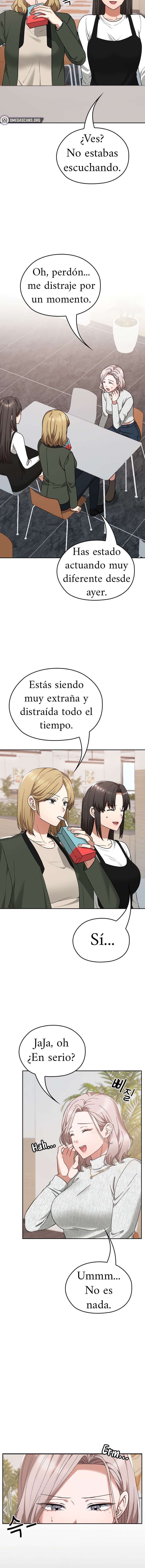 ¡No se lo cuentes a nadie! Capítulo 21 - Page 2