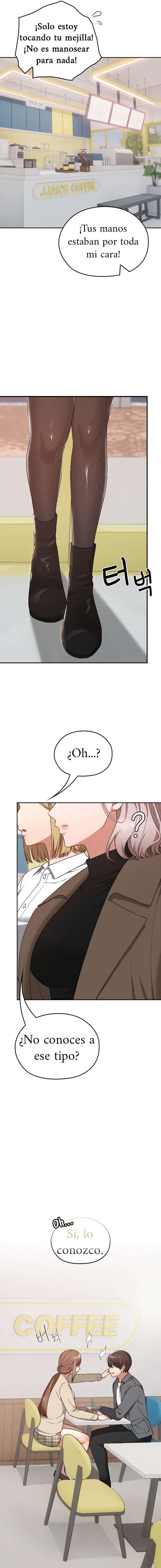 ¡No se lo cuentes a nadie! Capítulo 22 - Page 13