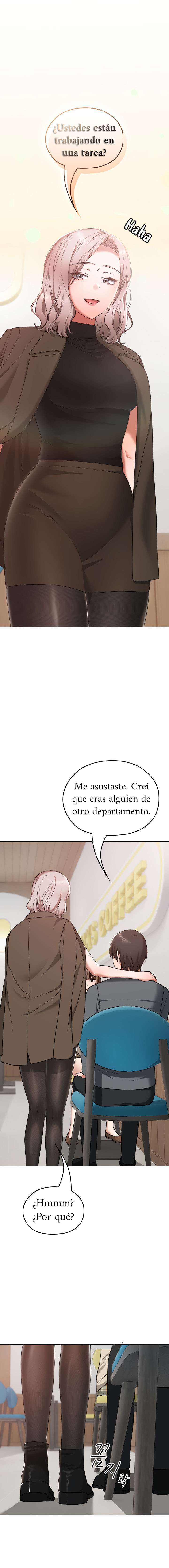 ¡No se lo cuentes a nadie! Capítulo 22 - Page 15