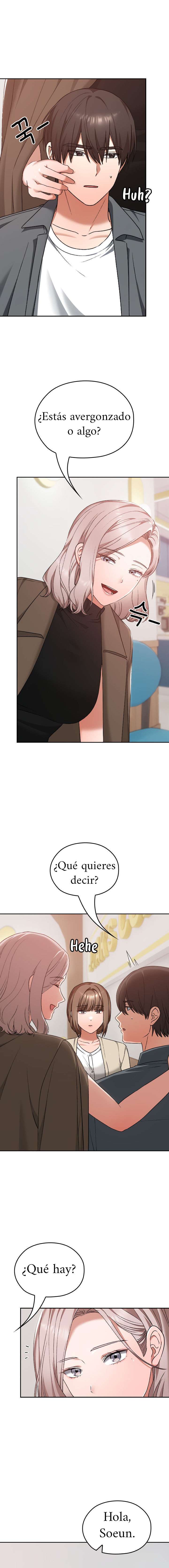 ¡No se lo cuentes a nadie! Capítulo 22 - Page 16