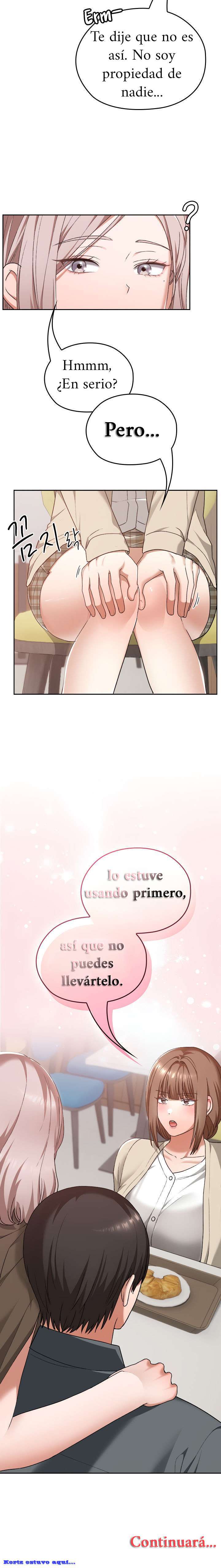 ¡No se lo cuentes a nadie! Capítulo 22 - Page 18