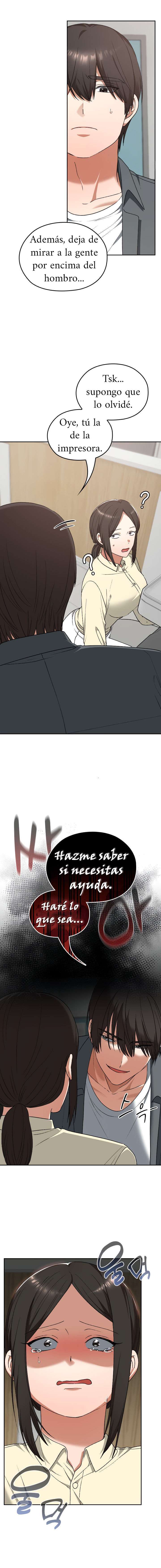 ¡No se lo cuentes a nadie! Capítulo 22 - Page 6