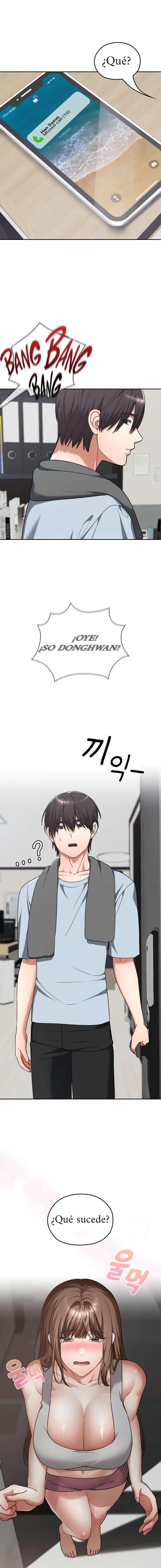 ¡No se lo cuentes a nadie! Capítulo 23 - Page 13