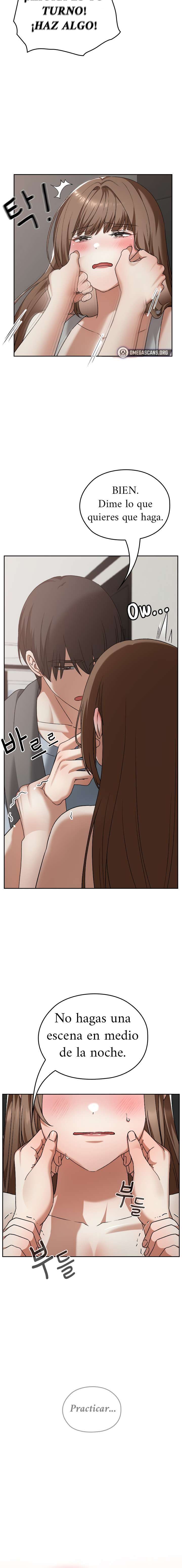 ¡No se lo cuentes a nadie! Capítulo 23 - Page 18