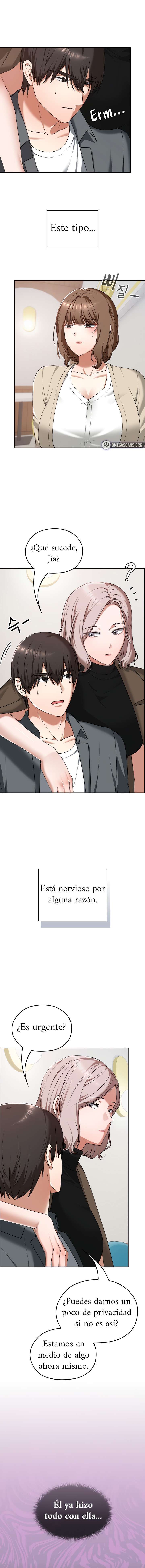 ¡No se lo cuentes a nadie! Capítulo 23 - Page 2