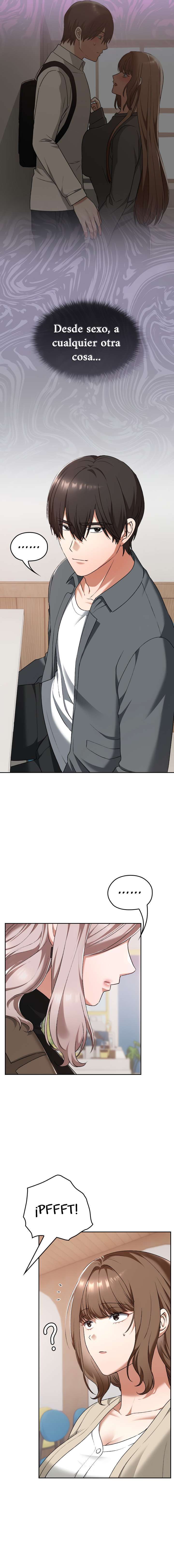 ¡No se lo cuentes a nadie! Capítulo 23 - Page 3