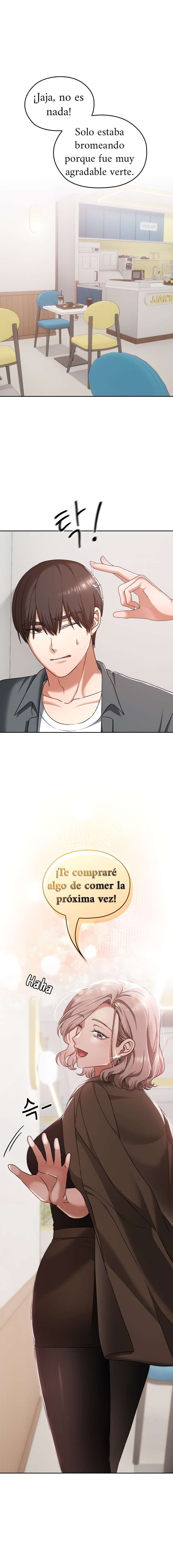 ¡No se lo cuentes a nadie! Capítulo 23 - Page 4