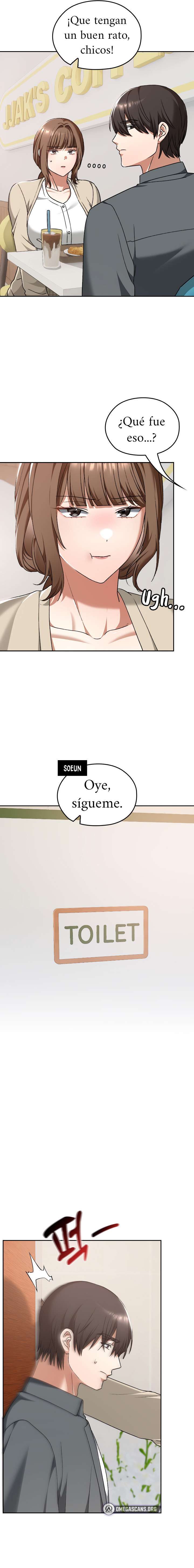 ¡No se lo cuentes a nadie! Capítulo 23 - Page 5