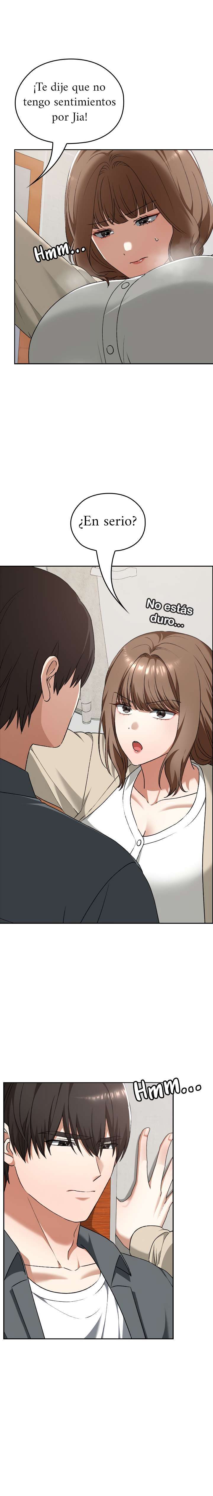 ¡No se lo cuentes a nadie! Capítulo 23 - Page 8