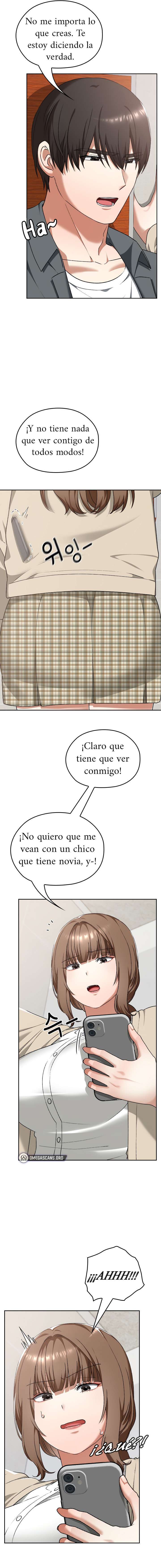 ¡No se lo cuentes a nadie! Capítulo 23 - Page 9