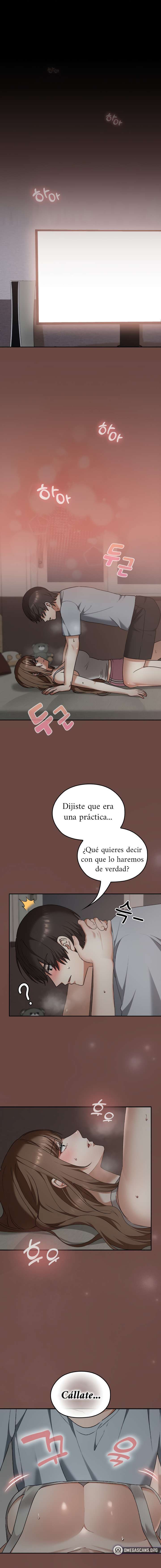 ¡No se lo cuentes a nadie! Capítulo 25 - Page 1