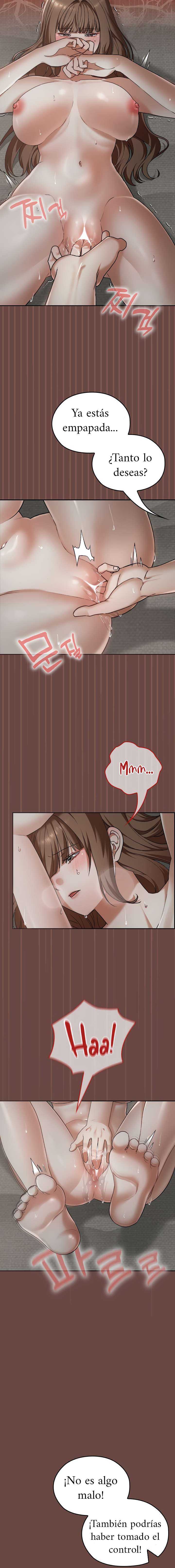 ¡No se lo cuentes a nadie! Capítulo 25 - Page 10