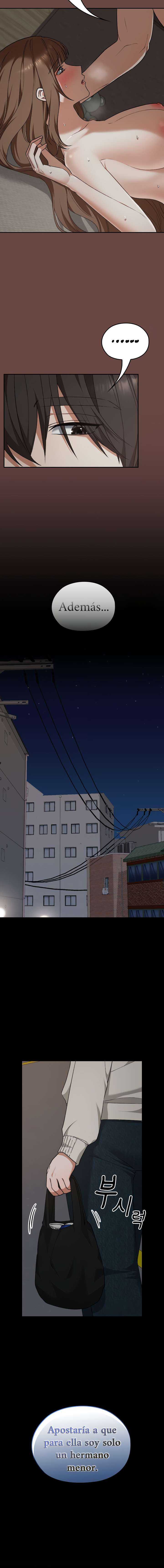 ¡No se lo cuentes a nadie! Capítulo 25 - Page 12