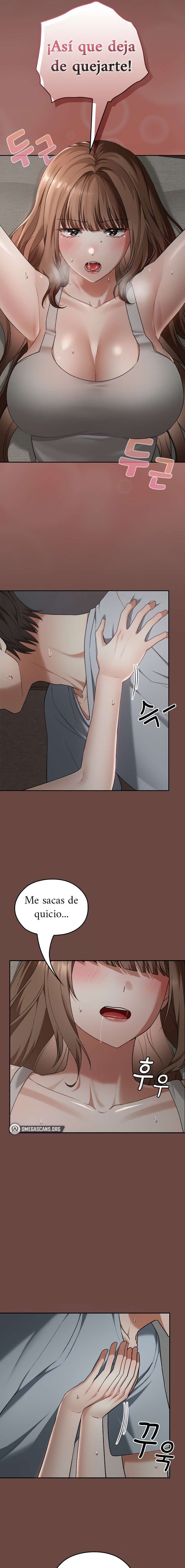 ¡No se lo cuentes a nadie! Capítulo 25 - Page 5