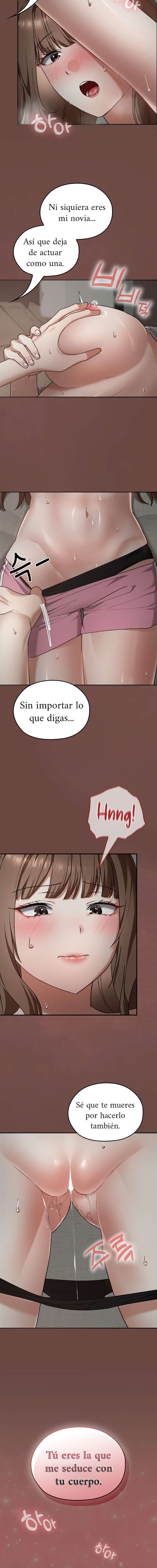 ¡No se lo cuentes a nadie! Capítulo 25 - Page 8