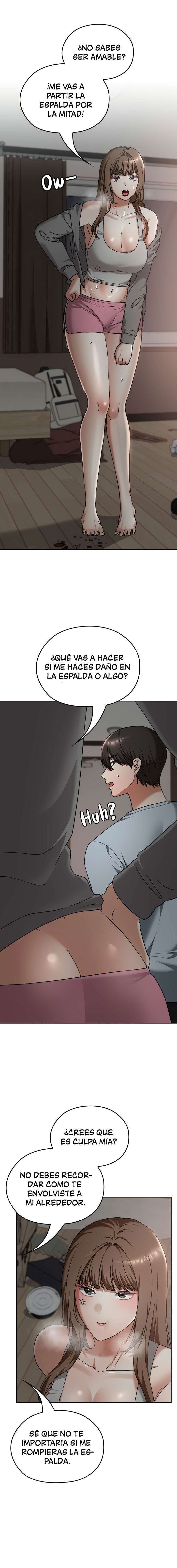 ¡No se lo cuentes a nadie! Capítulo 26 - Page 17