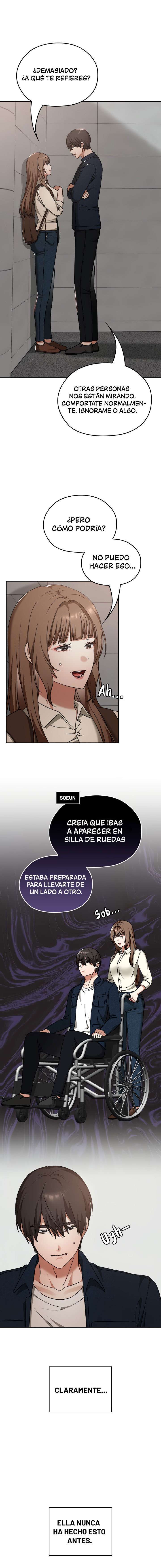 ¡No se lo cuentes a nadie! Capítulo 27 - Page 11