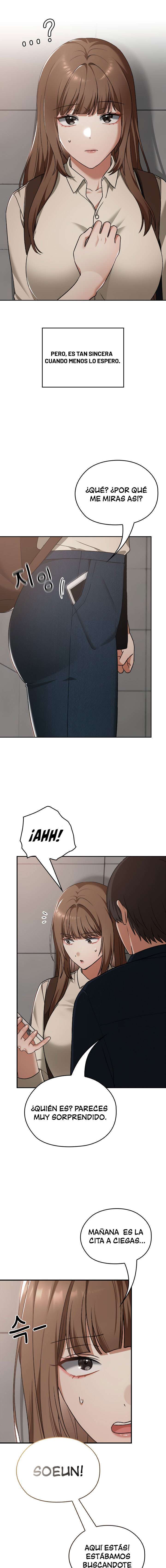 ¡No se lo cuentes a nadie! Capítulo 27 - Page 12