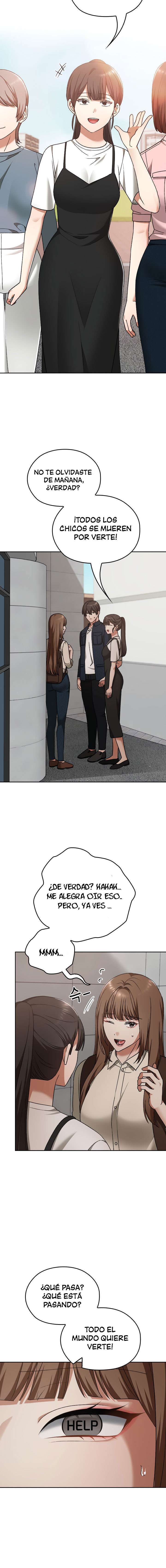 ¡No se lo cuentes a nadie! Capítulo 27 - Page 13