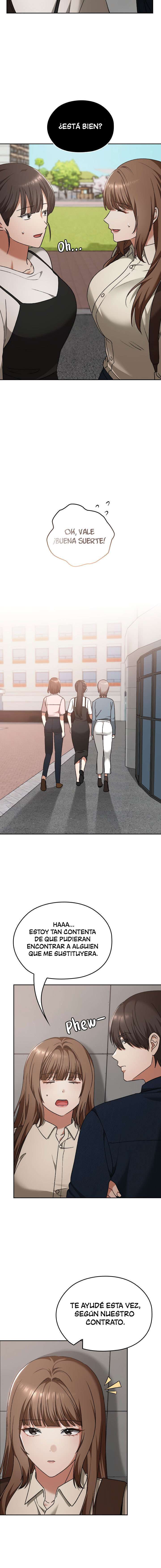 ¡No se lo cuentes a nadie! Capítulo 27 - Page 15