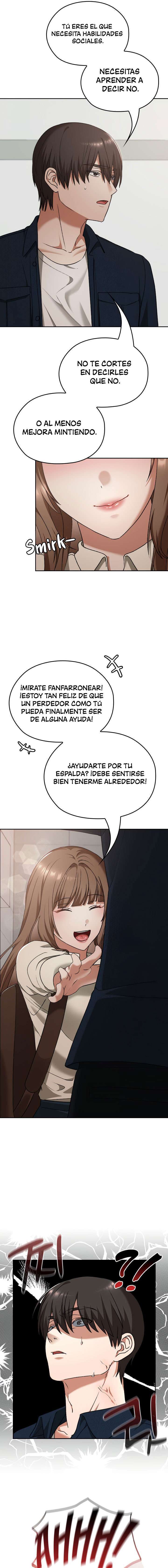 ¡No se lo cuentes a nadie! Capítulo 27 - Page 16