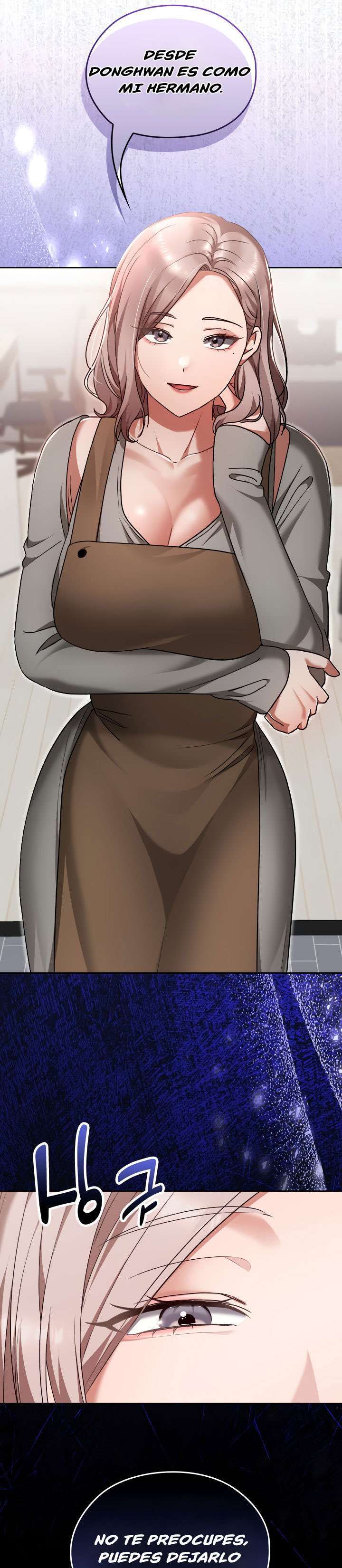 ¡No se lo cuentes a nadie! Capítulo 27 - Page 20