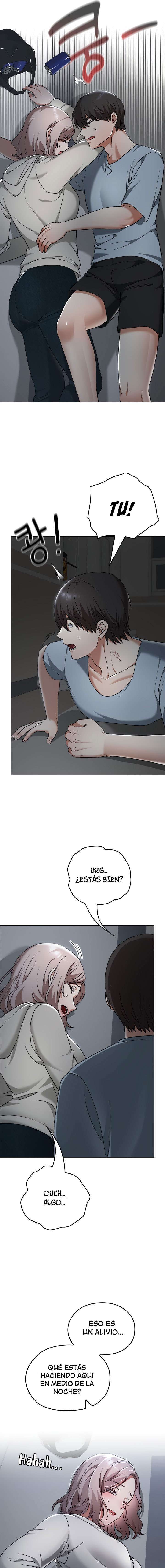 ¡No se lo cuentes a nadie! Capítulo 27 - Page 4