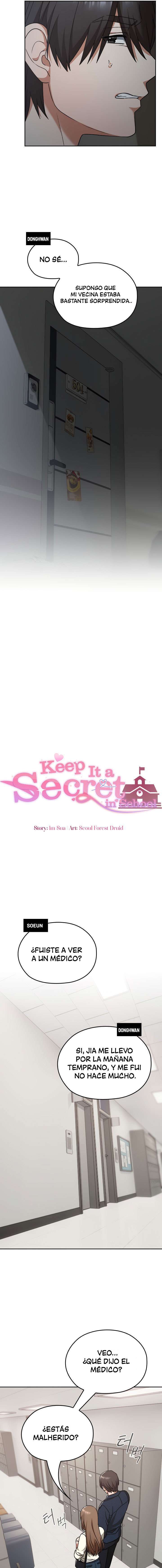 ¡No se lo cuentes a nadie! Capítulo 27 - Page 6