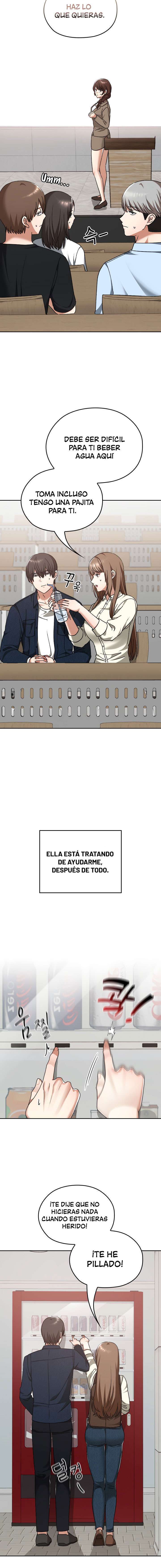 ¡No se lo cuentes a nadie! Capítulo 27 - Page 9