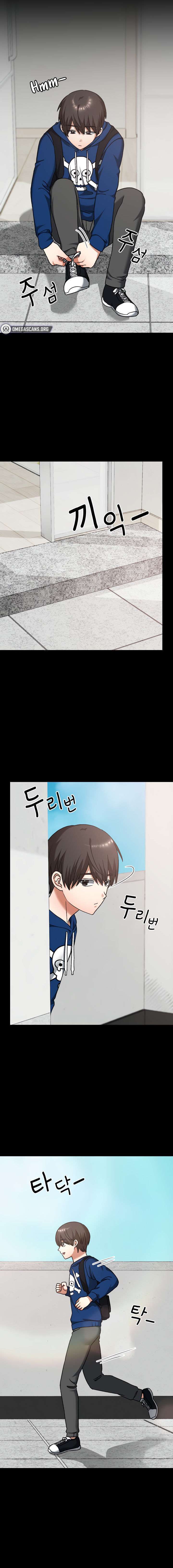 ¡No se lo cuentes a nadie! Capítulo 28 - Page 11