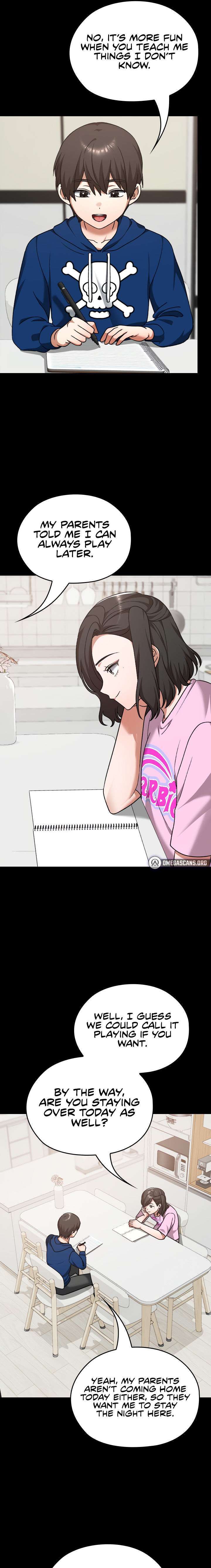 ¡No se lo cuentes a nadie! Capítulo 28 - Page 14