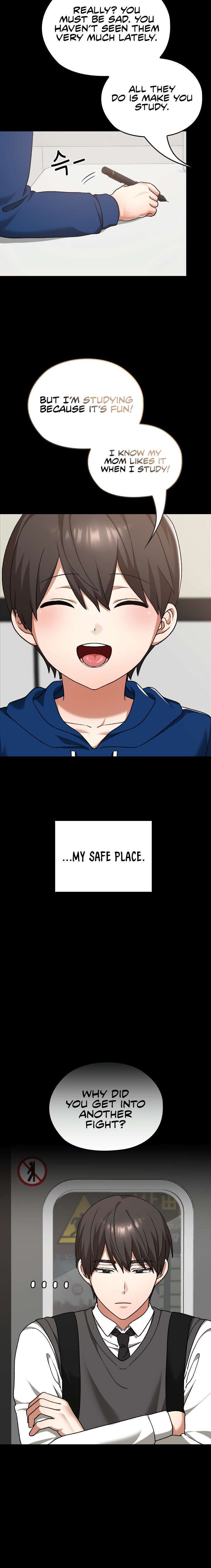 ¡No se lo cuentes a nadie! Capítulo 28 - Page 15