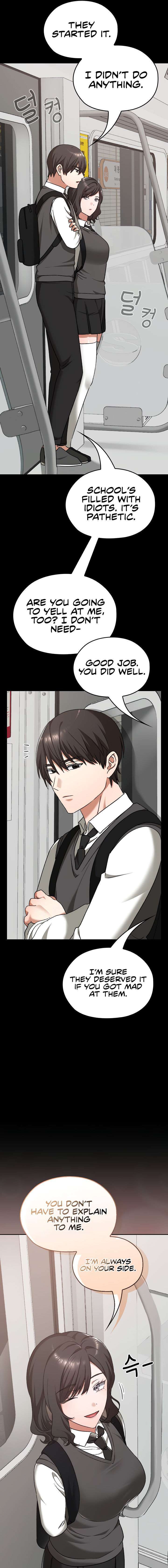 ¡No se lo cuentes a nadie! Capítulo 28 - Page 16