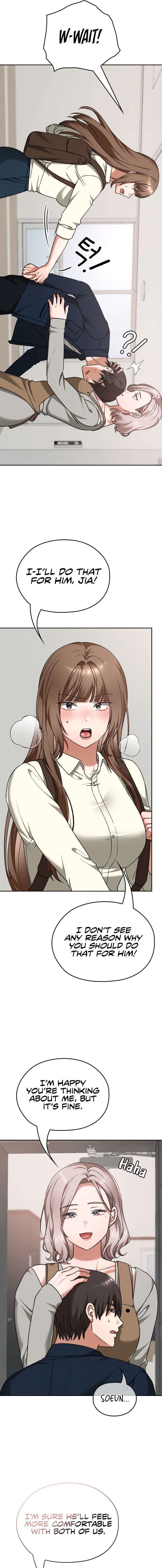 ¡No se lo cuentes a nadie! Capítulo 28 - Page 4