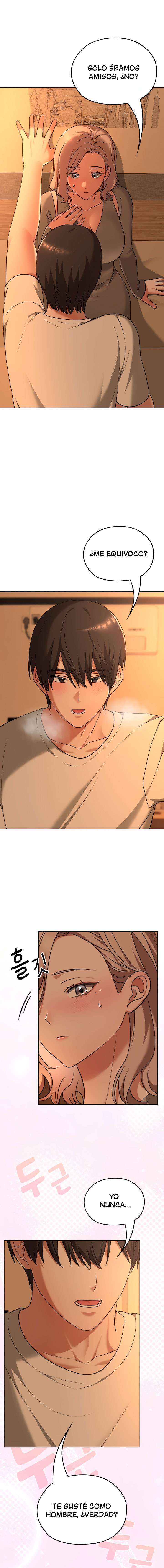 ¡No se lo cuentes a nadie! Capítulo 29 - Page 12